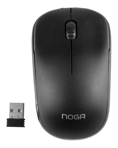 Mouse Inalambrico Noga Pc Laptop Notebook Ngm-22