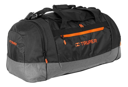 Maleta Deportiva Grande Truper 61097 Color Negro