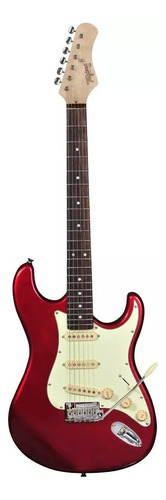 Guitarra Tagima T-635 Classic Vermelho Metálico Mr Df/mg