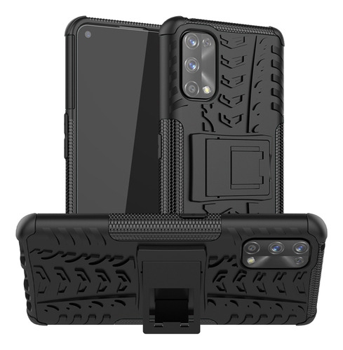 Funda Para Realme 7 8 8i Pro 4g 5g Antideslizante Soporte