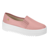 Slip On Feminino Moleca 5730.101