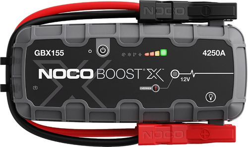Noco Boost X Gbx155 4250a 12v Arrancador De Motores Portátil