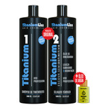 Progressiva Semi Definitiva Selagem Ttanium Liss 2x1 + Argan