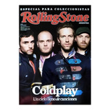 Revista Bookazine Coldplay Especial Rolling Stone Coleccioni