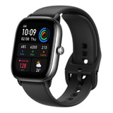 Smartwatch Reloj Inteligente Amazfit Gts4 Mini Negro Cuota-*