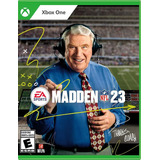 Videojuegos Madden Nfl 23  Para Xbox One