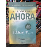 El Poder Del Ahora - Eckhart Tolle - Libro Original Usado 