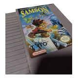 Little Samson Nintendo Nes