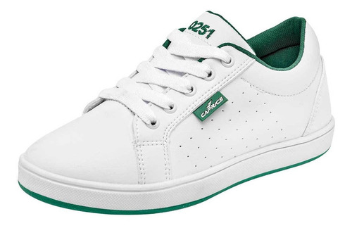 Tenis Niño Caprice C5-251 Blanco 18-21 112-988