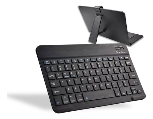 Funda Tablet 9 10 Y 11 Pulgadas Con Teclado Bluetooth 