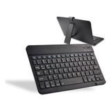 Funda Tablet 9 10 Y 11 Pulgadas Con Teclado Bluetooth 