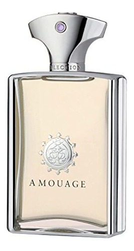 Amouage Reflexión Perfume Vaporizador Para Hombre, 3.4  Onza