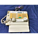 Fax Teléfono Sharp Fo 220 Antiguo - Perfecto Estado