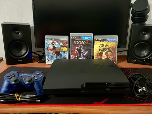 Playstation 3 Slim