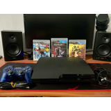 Playstation 3 Slim