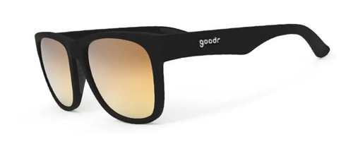 Oculos De Sol Polarizado Quadrado Ideal P Esportes - Goodr