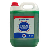 Liquido Refrigerante Anticorrosivo Verde 5l Auto Moto Camion