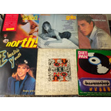 Lote 23 Discos Vinil Varios Pop/coletaneas/novelas