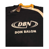 Camiseta Entrenamiento Don Balon Original Nueva Con Detalle