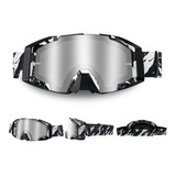 Gafas De Moto Off Road Dirt Bike Goggles Motocross Gogg...