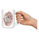 Taza Mug Grande Personajes Ghibli