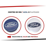Kit De 4 Centros De Rin Ford Fusion 2013-2018 54 Mm
