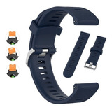 Pulseira Macia Compativel Com Forerunner 645/645 Music