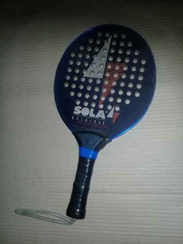 Paleta De Padel Sola