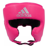 Cabezal Boxeo adidas Pomulo Nuca Kick Mma Box Adisbhg042