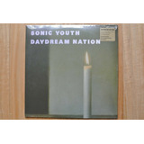 Sonic Youth Lp Duplo Daydream Nation Lacrado Disco Vinil