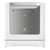 Lava-louças Electrolux Lv08 De 8 Serviços Branca 220v