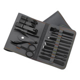 Nail Clipper Kit Ear Trimmer Knives 16pcs