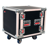 Gator G-tour 10u Rack 10 Unidades 19 Pulgadas Con Ruedas