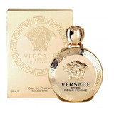 Perfume Locion Versace Eros Mujer 100m - mL a $3999