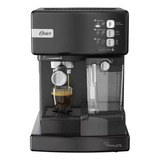 Cafetera Oster Primalatte Bvstem6603 Negra 220v 