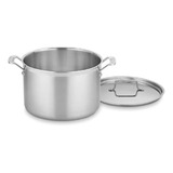 Cuisinart Multiclad Pro - Sartén En Acero Inoxidable