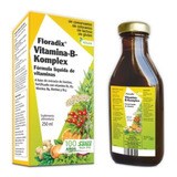 Floradix Vitamina B Komplex Salus Complejo Hierbas 250 Ml