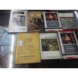 La Celestina - Fernando De Rojas - Lote X 7 Libros 