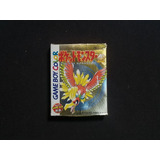 Pokémon Pocket Monsters Gold Japonés Con Caja A