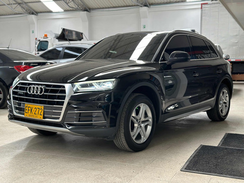 Audi Q5 2018 2.0 Tdi S-tronic Quattro Attraction