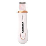 Espatula Ultrasonica Facial Peeling Recargable Led Cuot