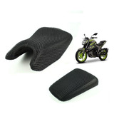 Funda Cubre Asiento Malla Térmica Moto Italika 250z