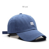 Gorra De Béisbol Casual For Hombre Ropa De Calle Sombrero