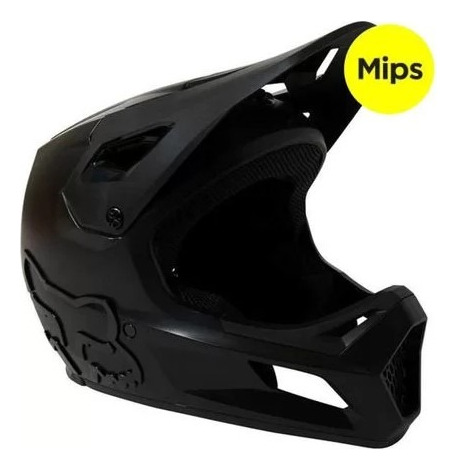 Vendo Casco Integral Fox Rampage Mips Negro, Talle  L 