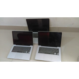 Macbook Pro 2010 2-a1278 Y Una A1286