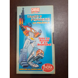 Transformers: La Película - 1986 - Vhs - Película Animada