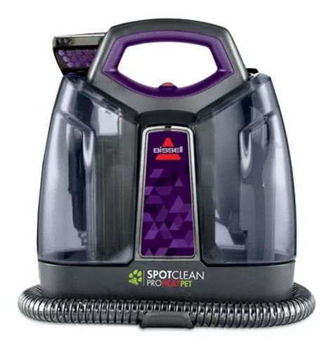 Aspiradora Lava Tapizados Bissell Spotclean Proheat Pet2513w