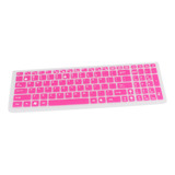 Funda De Teclado De Silicona Para Portátil Asus Protector S