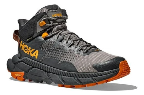 Bota Masculina Hoka - Trail Code Gtx