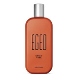 Perfume Egeo Vibe Spicy 90ml O Boticário